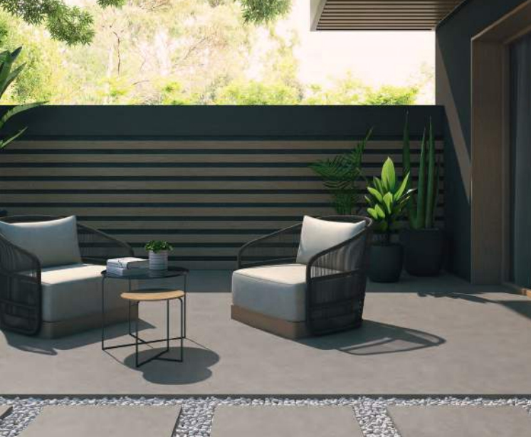 Suelos Cerámicos Cuellar para Patios y Exteriores