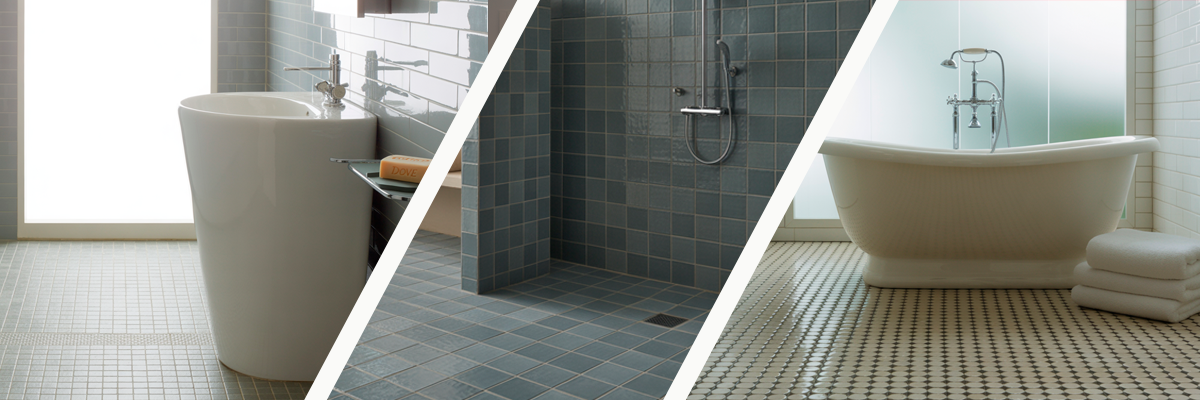Cómo Combinar Azulejos Cerámicos en tu Baño