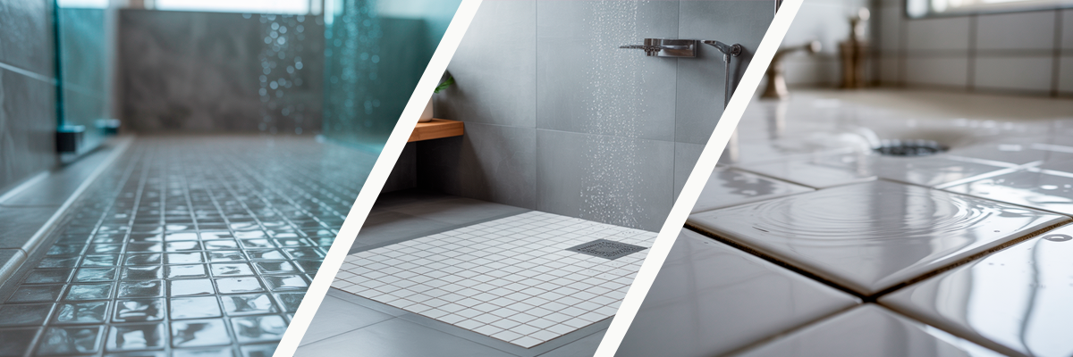 Cómo Combinar Azulejos Cerámicos en tu Baño
