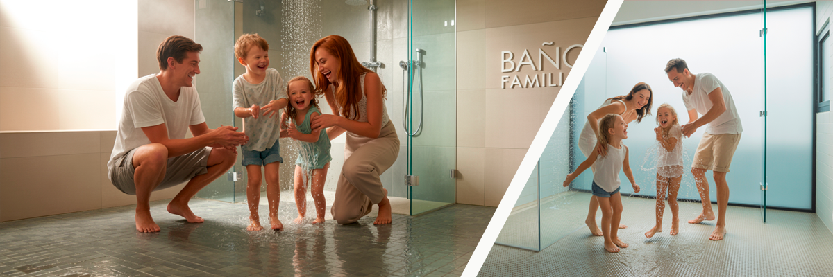 Cómo Combinar Azulejos Cerámicos en tu Baño